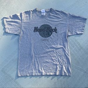 Hard Rock Cafe Conzumel Tee